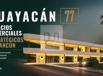 Local comercial · 47m² · 18 Estacionamientos · Local - Residencial Villa Magna