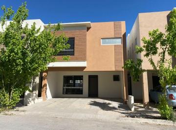 Casa de 3 habitaciones, Saltillo · Casa en Renta en Fracc. Ampliación La Estrella