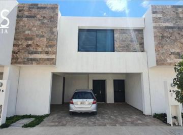Casa · 211m² · 3 Recámaras · 2 Estacionamientos · Casa en Renta Catara Residencial, Villa de Pozos San Luis Potosi. Slp.
