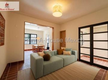 Departamento · 60m² · 1 Recámara · Departamento en Venta en San Pedro de Los Pinos, Alvaro Obregón Cr 27 - 1011.