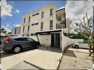 Departamento de 2 habitaciones, Mérida · Departamento Planta Baja en Venta en Santa Gertrudis Copó | Aml |