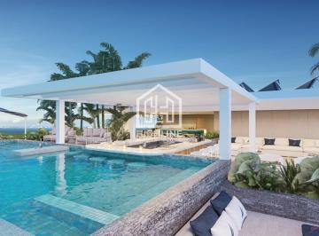 Departamento · 71m² · 1 Recámara · 1 Estacionamiento · Departamento Exclusivo en Cancún, Sala de Cine, Alberca, Coworking