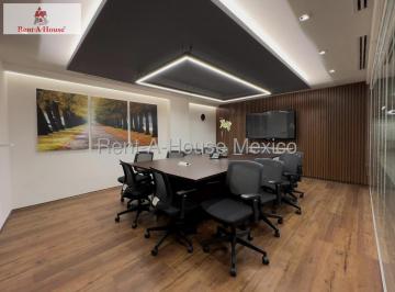 Oficina · 11m² · Oficina en Renta en Lomas de Chapultepec, Miguel Hidalgo Af 27 - 1124