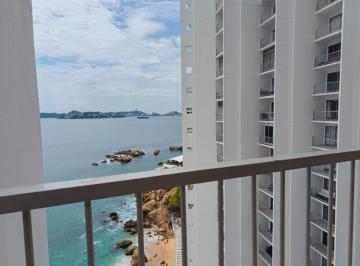 Departamento de 1 habitación, Acapulco de Juárez · Suite Amueblada en Venta