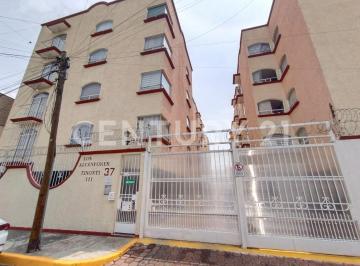 Departamento · 82m² · 3 Recámaras · 1 Estacionamiento · Departamento en Renta en Tlalnepantla Centro, Tlalnepantla, Edo. Méx