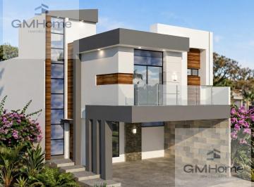 Casa · 240m² · 4 Recámaras · 2 Estacionamientos · Casa en Fraccionamiento Marina Mazatlán