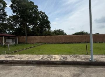Terreno / Lote · 152m² · Terreno en Venta de 152 m² en Residencial Castellón, Córdoba, Veracruz