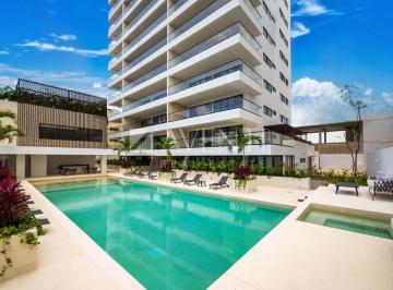 Departamento · 265m² · 3 Recámaras · 2 Estacionamientos · Departamento en Renta, Arkana, Cancún