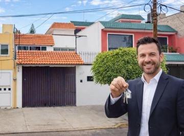 Casa de 3 habitaciones, Iztacalco · Casa de 120 m² con 3 Recámaras en Venta en Agrícola Oriental