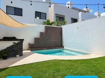 Casa · 279m² · 3 Recámaras · 2 Estacionamientos · Casa en Aqua Residencial