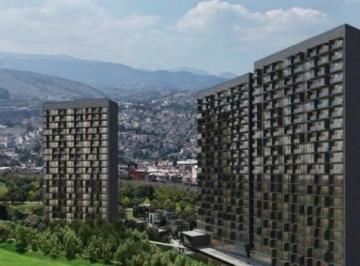 Departamento · 99m² · 2 Recámaras · Preventa Garden House Boconcept Bosque Real