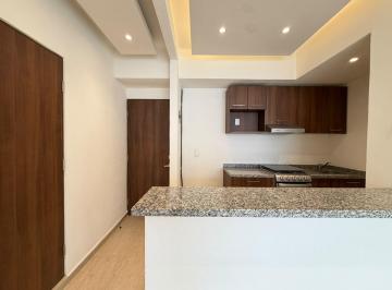 Departamento · 70m² · 2 Recámaras · 2 Estacionamientos · Departamento en Renta en Triada, Bosque Esmeralda