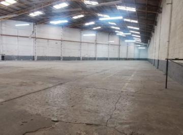 Nave industrial , Naucalpan de Juárez · Bodega Industrial en Naucalpan