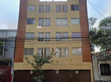 Departamento de 2 habitaciones, Benito Juárez · !inversion Segura y Rentable en Bienes Raices!