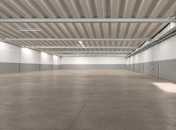 Bodega comercial de 1 habitación, Guadalajara · Bodega en Renta Sobre R. Michel