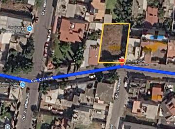 Terreno / Lote , Texcoco · Terreno de 510 m² de Superficie Total en Venta en Lomas de Cristo