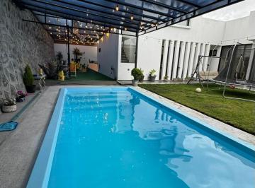 Casa de 4 habitaciones, Puebla · Renta de Casa con Alberca