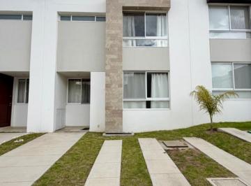 1 · Casa Semiamueblada en Renta | 2 Recámaras, 3 Baños | Lomas de Angelópolis |parque Kassia