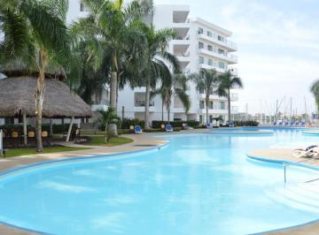 Departamento de 2 habitaciones, Mazatlán · Se Renta Departamento Amueblado 2 Recamaras, Costa Veleros, Marina.