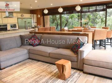 Casa · 2400m² · 5 Recámaras · 8 Estacionamientos · Casa en Venta en Hacienda de Valle Escondido, Atizapan de Zaragoza Jl 27 - 1137.