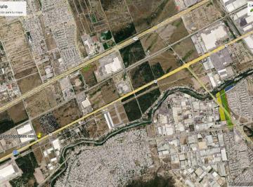Terreno / Lote , General Escobedo · Excelente Terreno Industrial Frente Al Anillo Vial