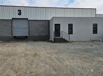 Bodega comercial · 570m² · Bodega Industrial en Ciudad Allende