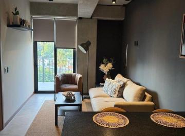 cbac70727bf607d33852f2767ccf1b51f05fee2d5aaf0ccbd22828e789a714cd · Departamento en Renta Amueblado en La Americana, Guadalajara