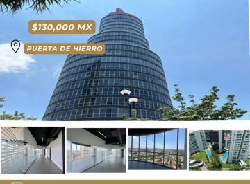Oficina , Zapopan · Oficinas Coorporativas Torre Icon. Puerta de Hierro