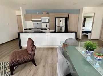 Departamento · 104m² · 2 Recámaras · 1 Estacionamiento · Torre Uma