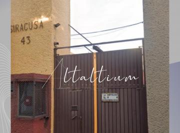 Casa en condominio de 4 habitaciones, Iztapalapa · Venta de Casa Siracusa 43 Cerca de Portal Lomas Estrella en Iztapalapa