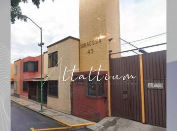 Casa en condominio de 3 habitaciones, Iztapalapa · Casa en Venta Siracusa 43, Lomas Estrella 2da Sección Iztapalapa, Ciudad de México