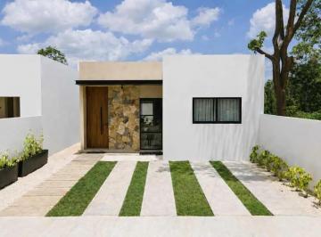 1 · Casa en Preventa en La Zona Norte de Merida Conkal