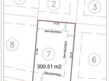 Terreno / Lote , Zapopan · Terreno en Venta en Puerta Las Lomas Zapopan | 300.51 m² | Zona Andares | $42,000 / m²