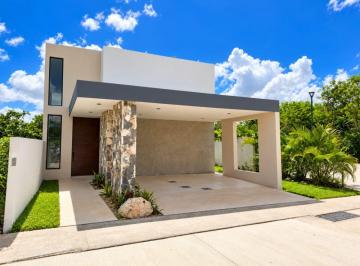 Casa de 3 habitaciones, Conkal · Hermosa Casa en Venta! Residencial Silvesta en Conkal a 10 Minutos del Periferico
