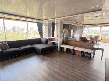 Departamento de 3 habitaciones, Miguel Hidalgo · Departamento Renta Polanco