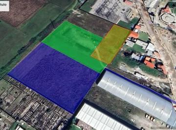 1 · Oportunidad Inversión: Venta de Macrolote Uso de Suelo Mixto en San Andrés Cholula