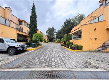 Casa en Venta de 4 habitaciones Cuajimalpa · Hermosa Casa en Condominio Cercade Santa Fe