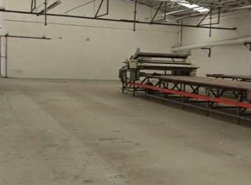 Bodega comercial , Huixquilucan · Bodega en Renta Naucalpan
