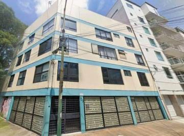 Departamento de 3 habitaciones, Benito Juárez · Departamento en Venta Calle Texas 139, Nápoles, Ciudad de México No Crèditos