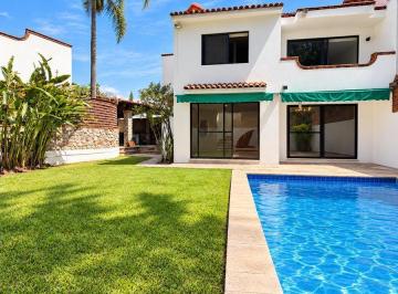 Casa · 180m² · 3 Recámaras · 3 Estacionamientos · Casa en Renta Dentro del Fraccionamiento La Can?ada, Cuernavaca, Morelos…clave 6408