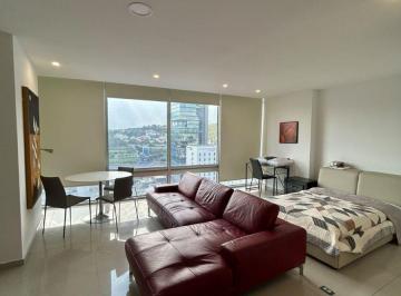 Departamento de 1 habitación, Monterrey · Dpto San Jeronimo Torre Murano