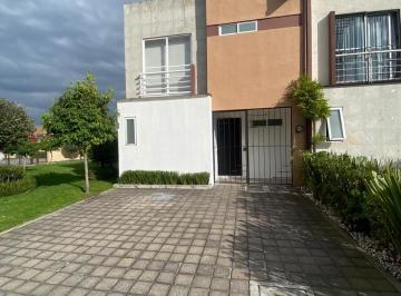 Casa en condominio de 3 habitaciones, Toluca · Renta de Casa Las Misiones II