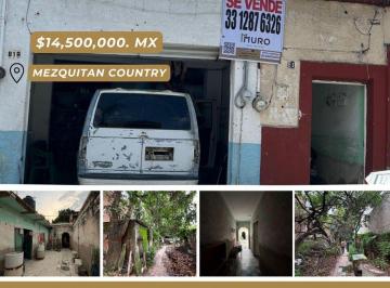 Terreno / Lote , Guadalajara · Excelente Oportunidad de Terreno en Venta en Mezquitan Co