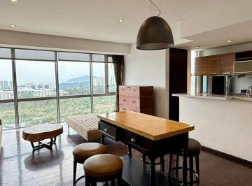 Departamento de 1 habitación, Cuajimalpa de Morelos · Renta de Departamento Amueblado en High Park Santa Fe, Cuajimalpa