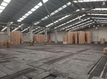 Nave industrial , Tlalnepantla de Baz · Bodega en Renta Tlalnepantla