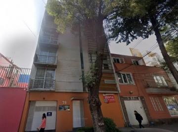 Departamento de 2 habitaciones, Benito Juárez · Venta de Amplio Dpto. en Nonoalco, Benito Juárez, Cdmx, Solo Recursos Propios.
