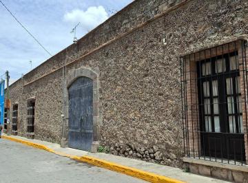 Casa de 5 habitaciones, Villa de Tezontepec · Hacienda en Venta: un Refugio con Encanto Colonial y Tradición