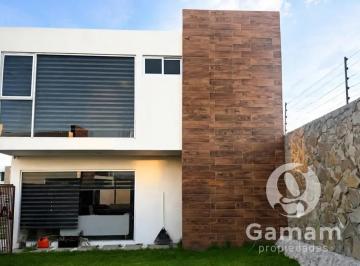 1 · Casa en Renta Amueblada | Madeleine Residencial, Pachuca, Hidalgo.
