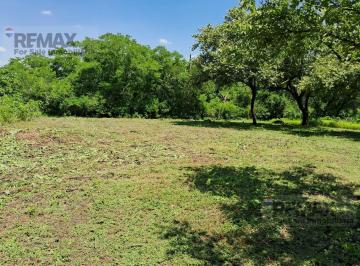 Terreno / Lote · 514m² · Terreno en Venta en Tequesquitengo, Morelos…clave 6411