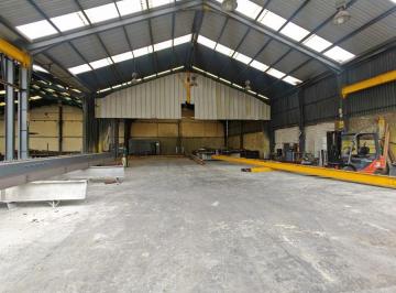 Bodega comercial , Cuautitlán Izcalli · Nave en Venta